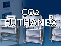 Euthanex CO2 Chambers