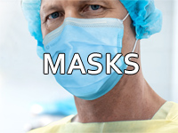 Medicom Masks