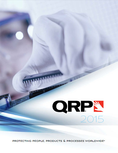 QRP PPE Glove Catalog