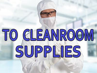 to cleanroom supplies