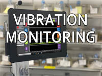 Turner Vibration Monitor