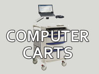 METRO Computer carts