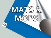 Mats and Mops