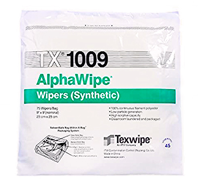TX1009 Texwipe Polyester cleanroom wiper