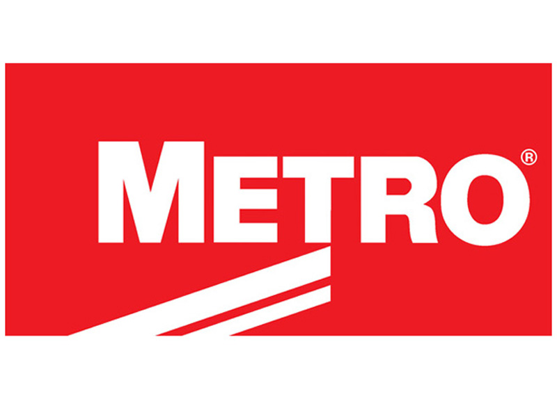 metro logo