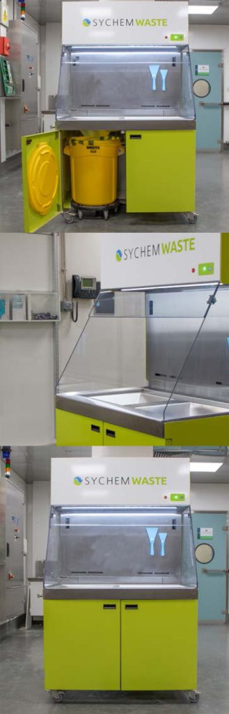 Sychem waste