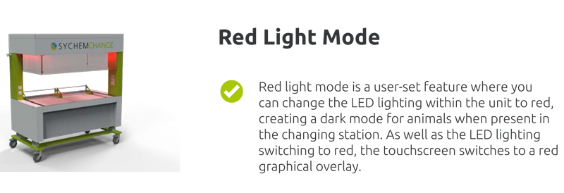 red light