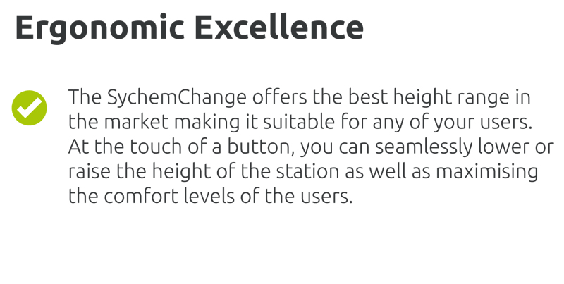 ergonomic