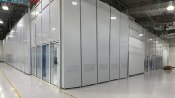 large cleanroom