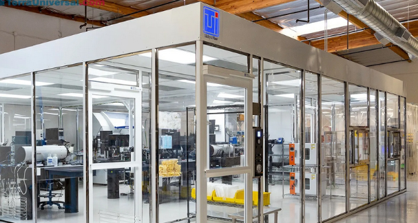 production cleanroom