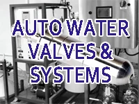 Lane Water Valves