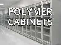 Starsys METRO polymer cabinets
