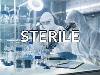 sterile