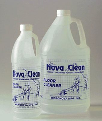 Nova Clean Cleanroom Cleaner
